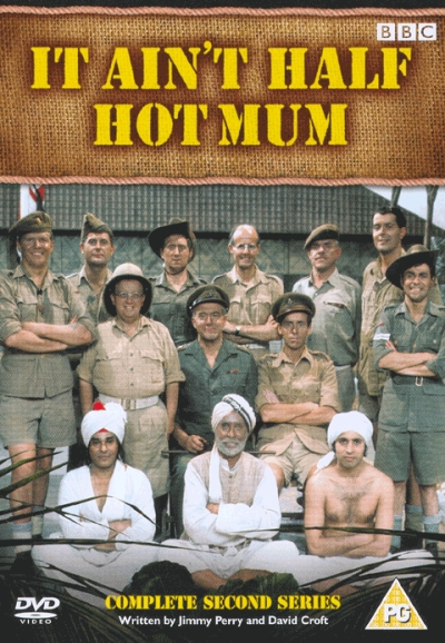 It Ain't Half Hot Mum - Season 2 [121182] (A1773255660) [[Shows 2.0]] --Plex--
